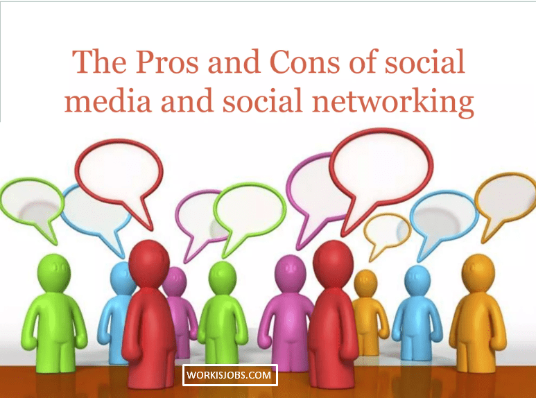 Pros And Cons Of Social Media Know Be Aware